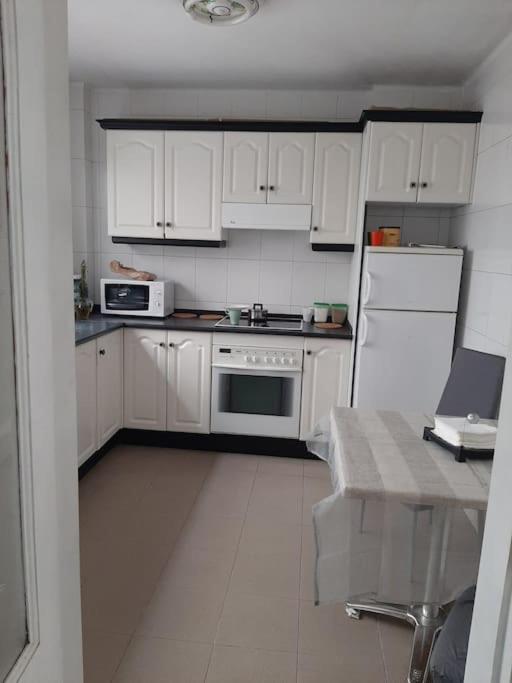 Habitacion Canteras Con Bano Privado , En Apartamento Compartido Las Palmas de Gran Canaria Kültér fotó
