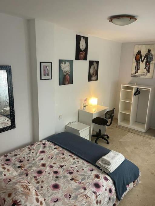 Habitacion Canteras Con Bano Privado , En Apartamento Compartido Las Palmas de Gran Canaria Kültér fotó